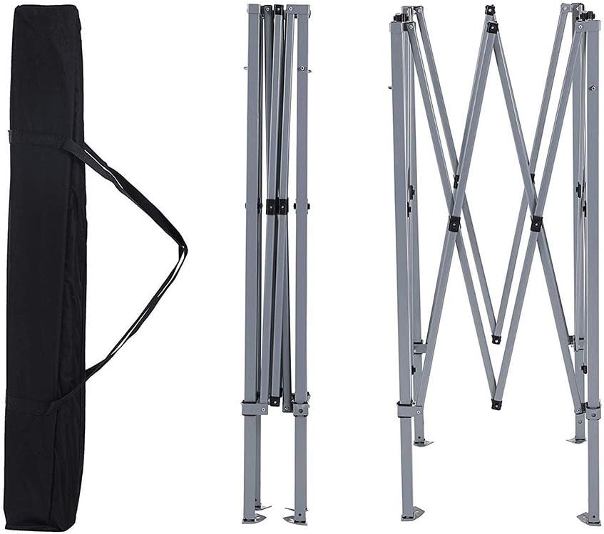 Świetny składany pawilon